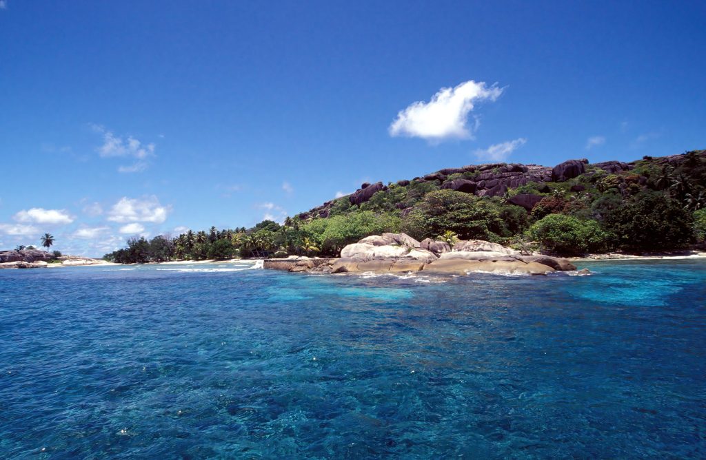 La Digue, Seychelles