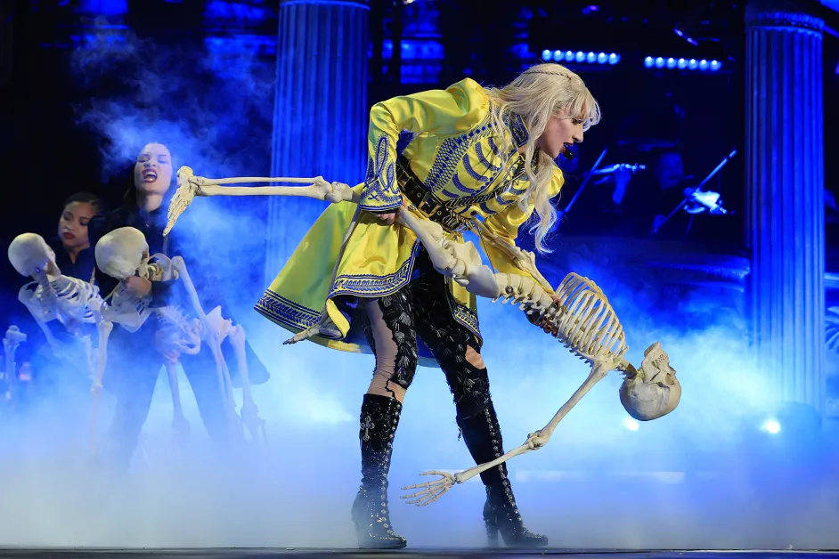 lady gaga tour 2026