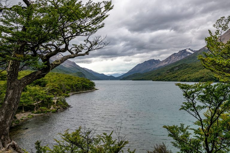 Lago del Desierto
