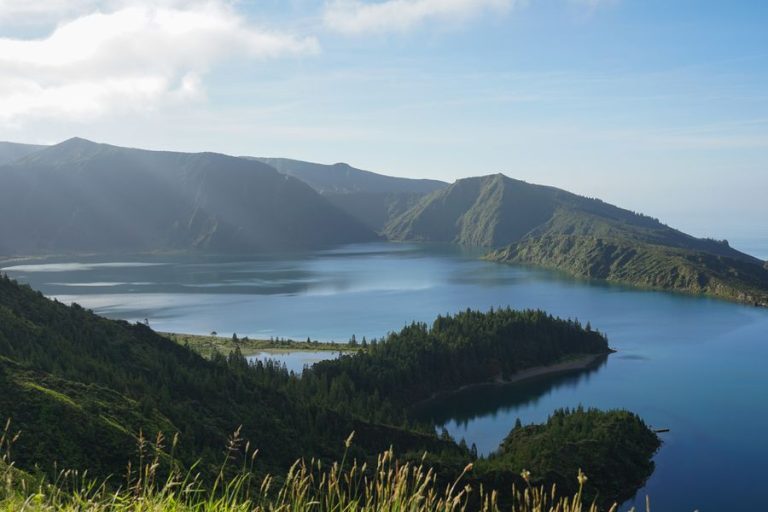 Lagoa do Fogo