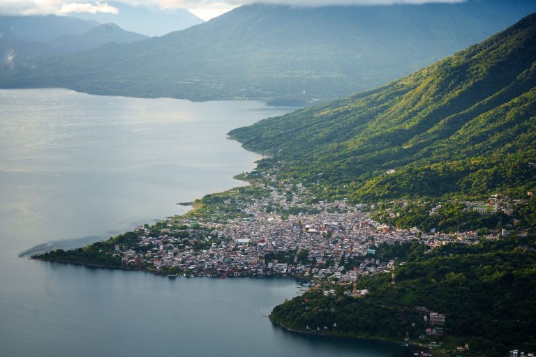 Lake Atitlán
