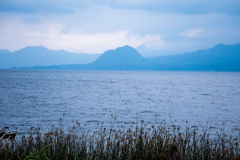 Lake Atitlán