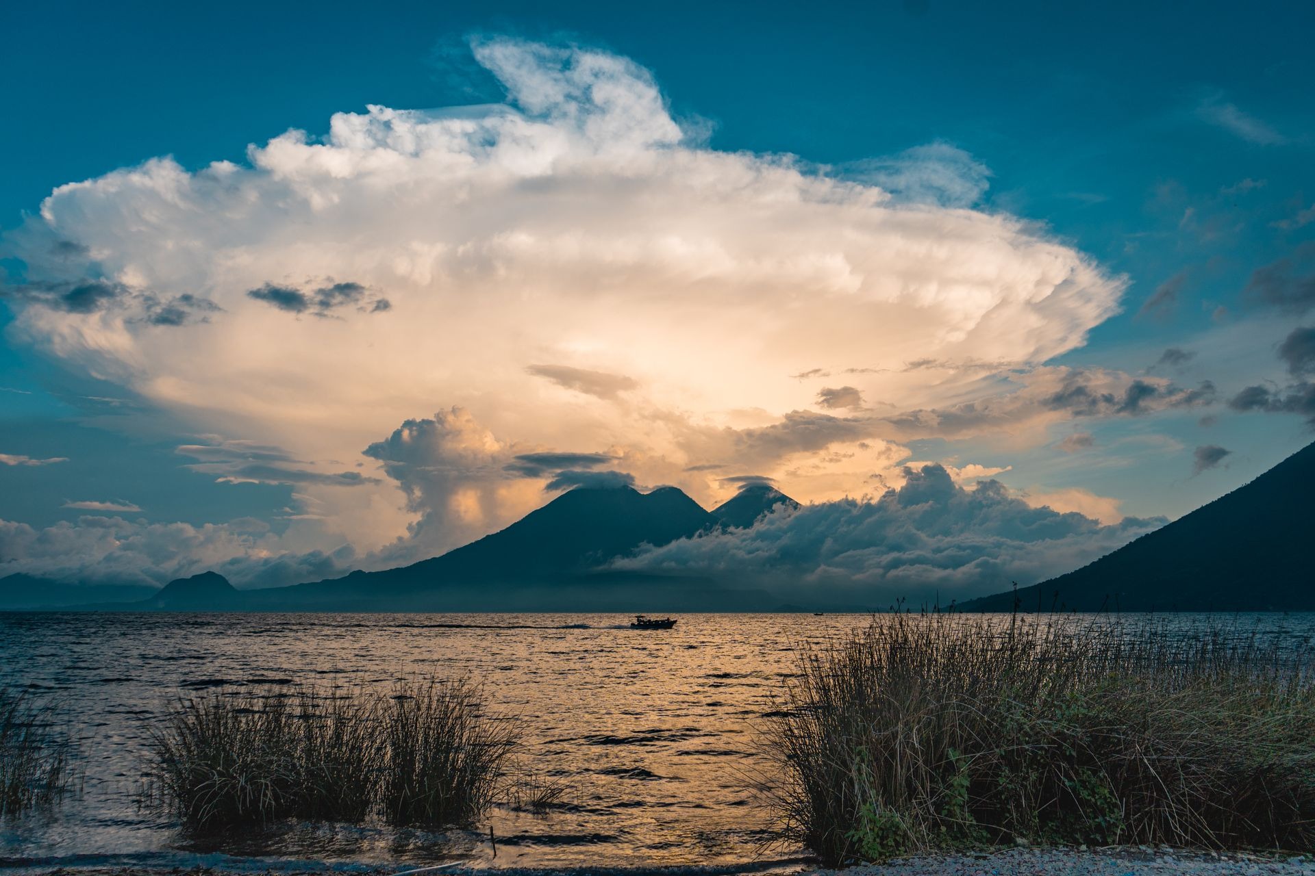 Lake Atitlán