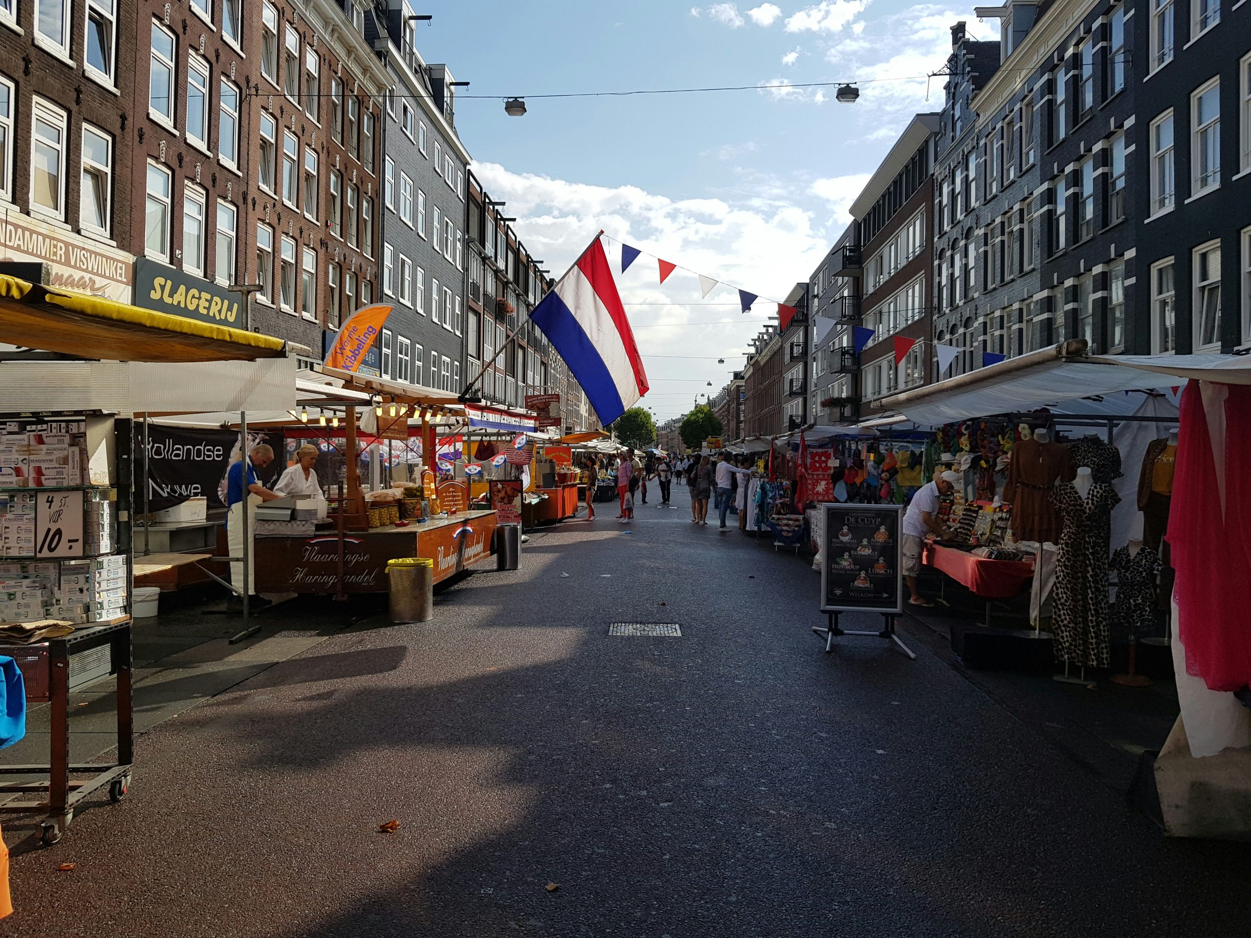 markets in amsterdam