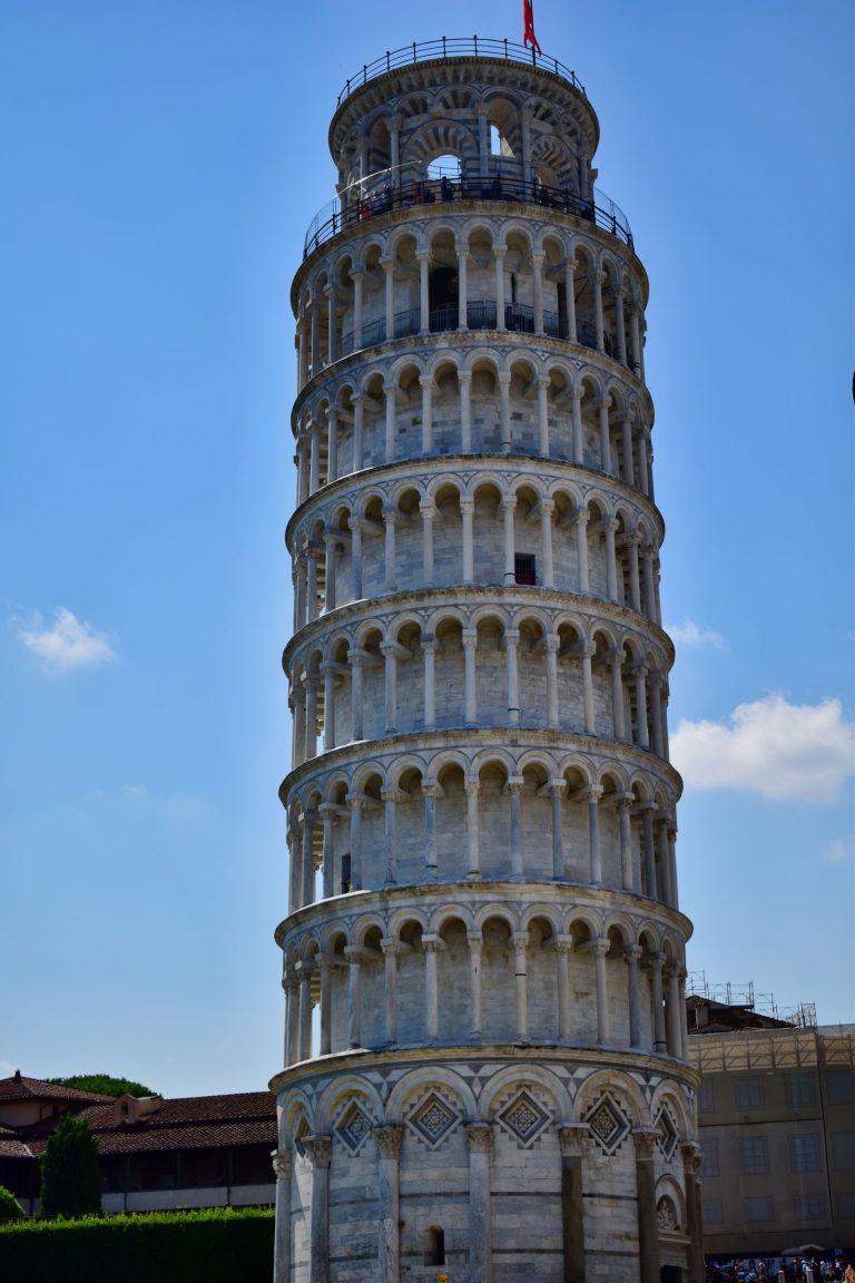 Pisa and Lucca