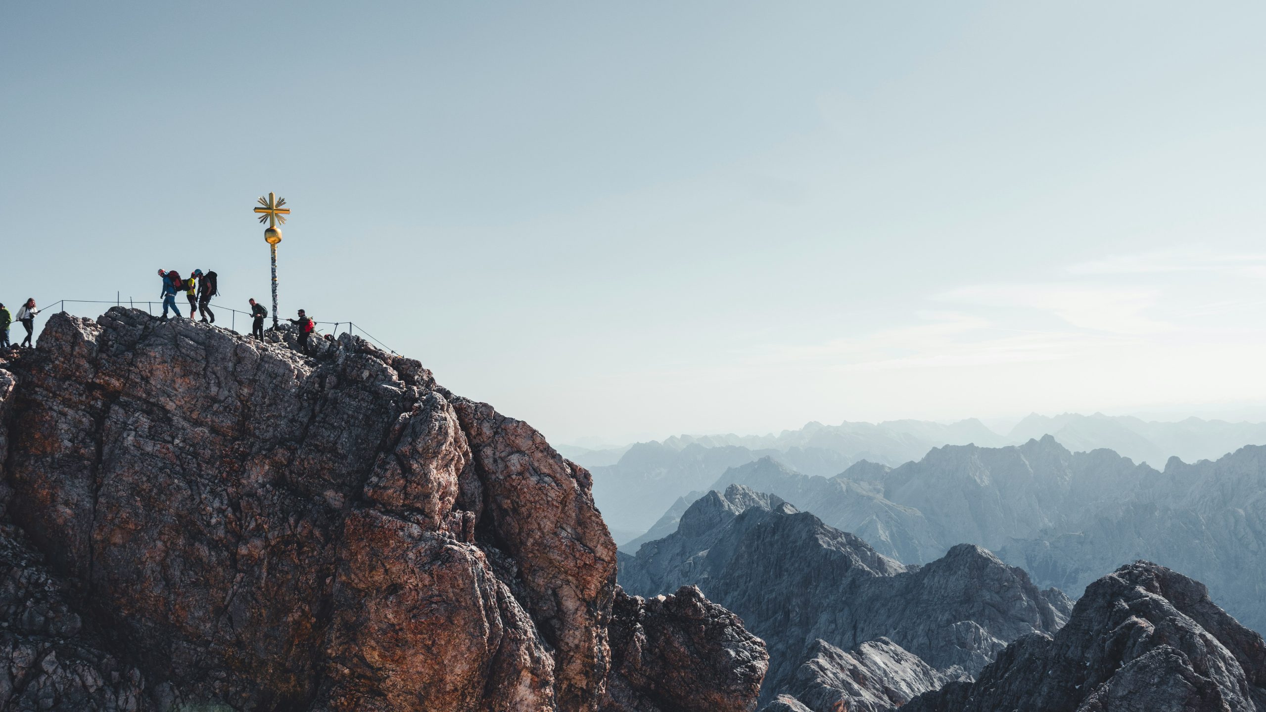 Zugspitze, day trips from munich