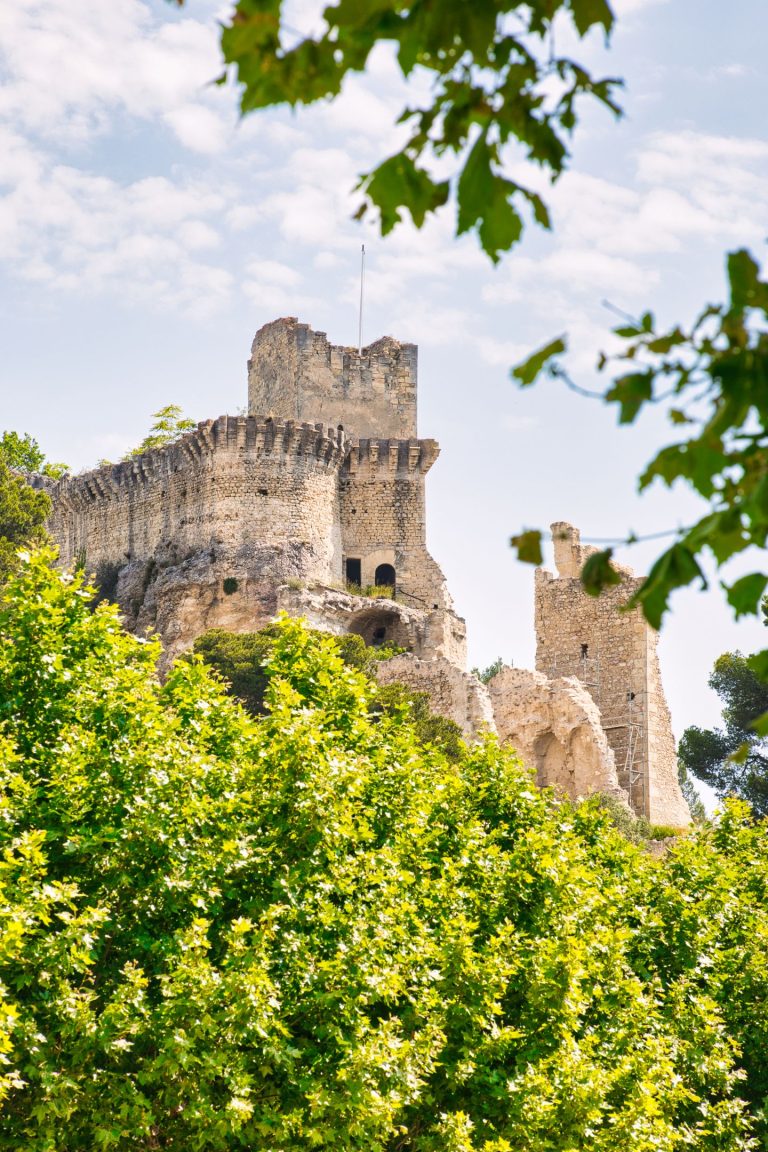 Les Baux-de-Provence