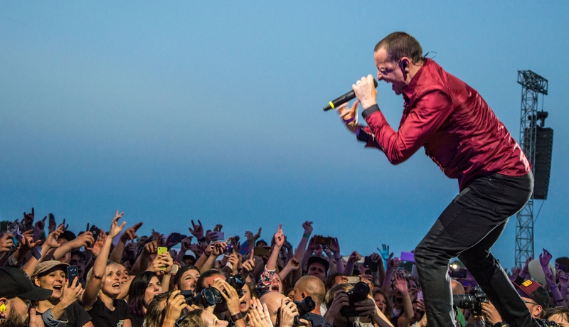 Image from Link Park Concert