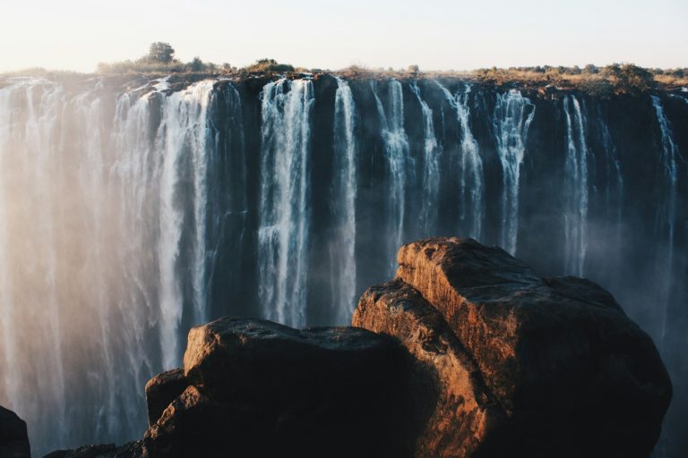 Cascate Vittoria (Zimbabwe)