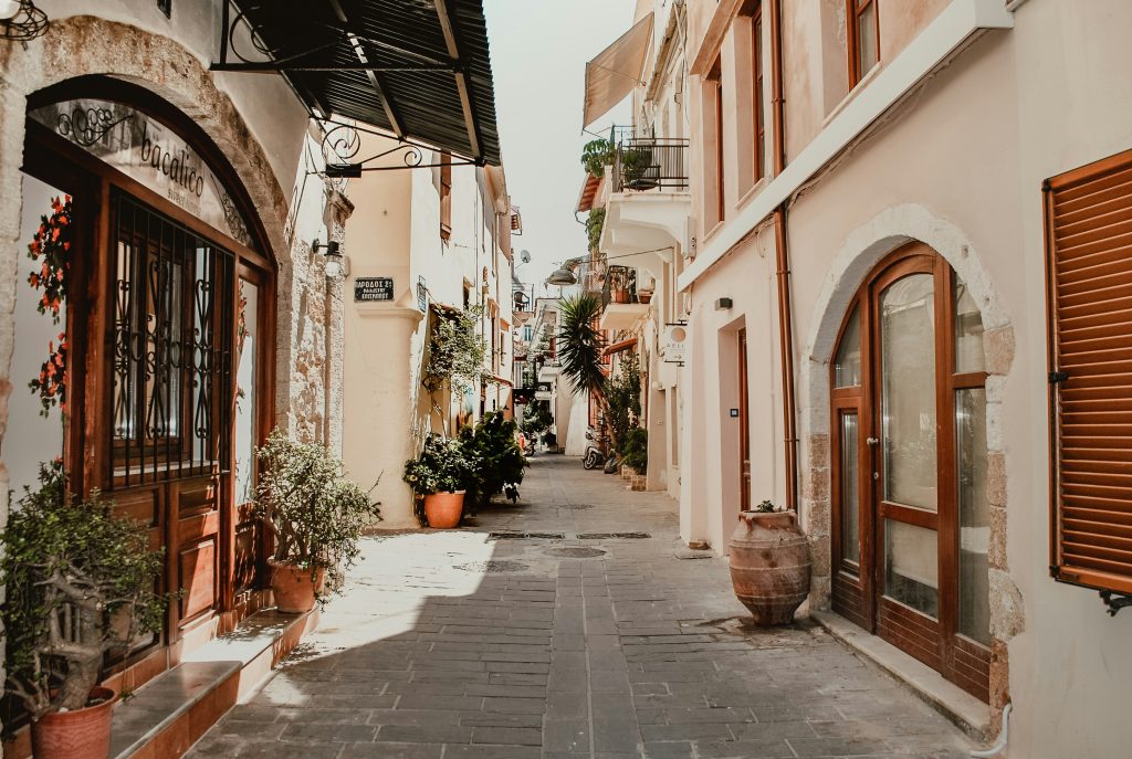 Chania