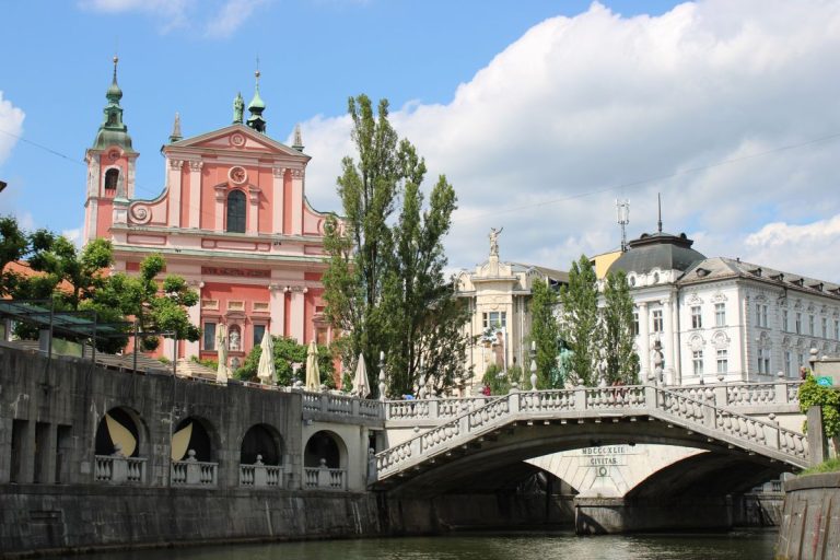 Ljubljana