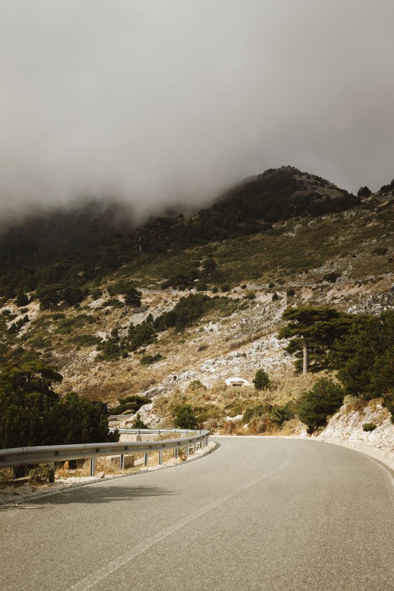 Llogara pass