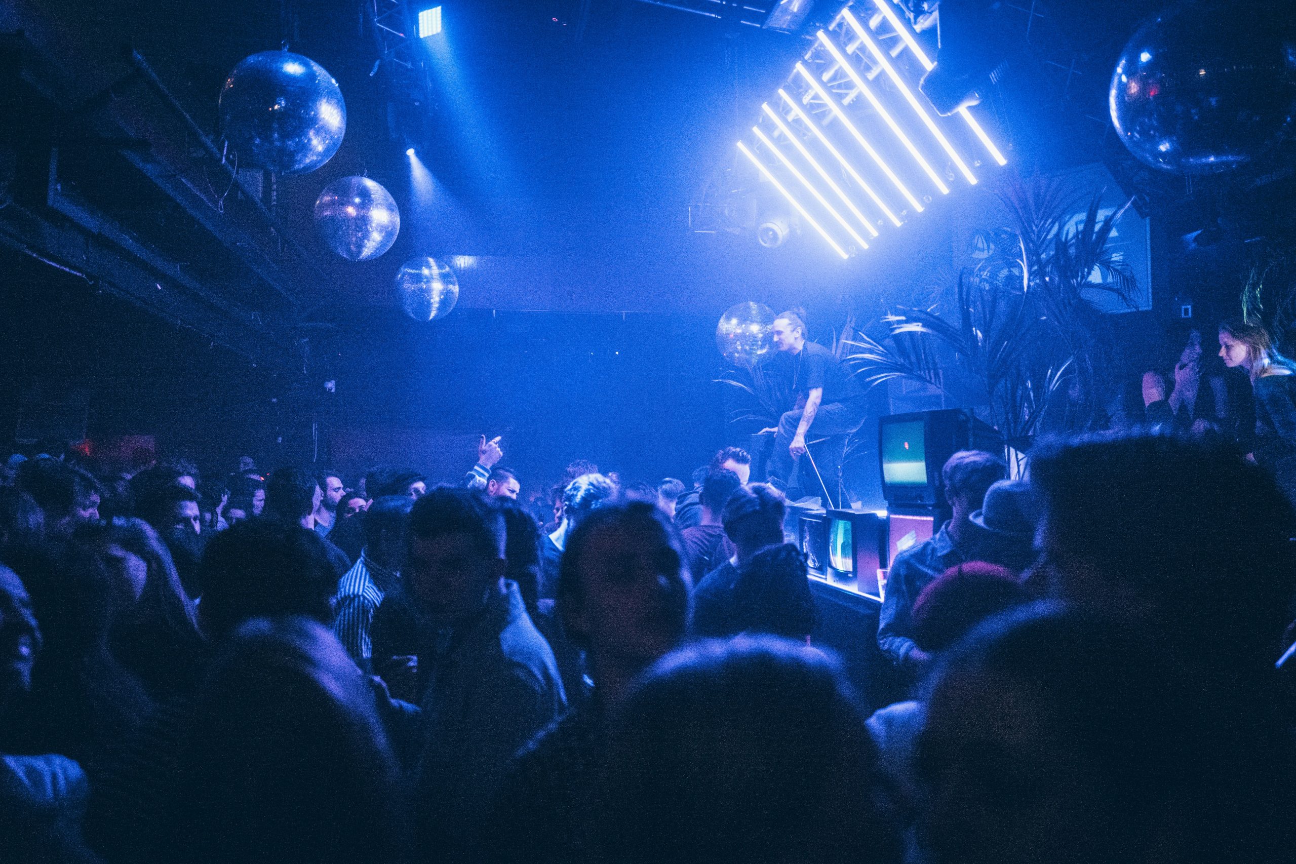 amsterdam nightlife