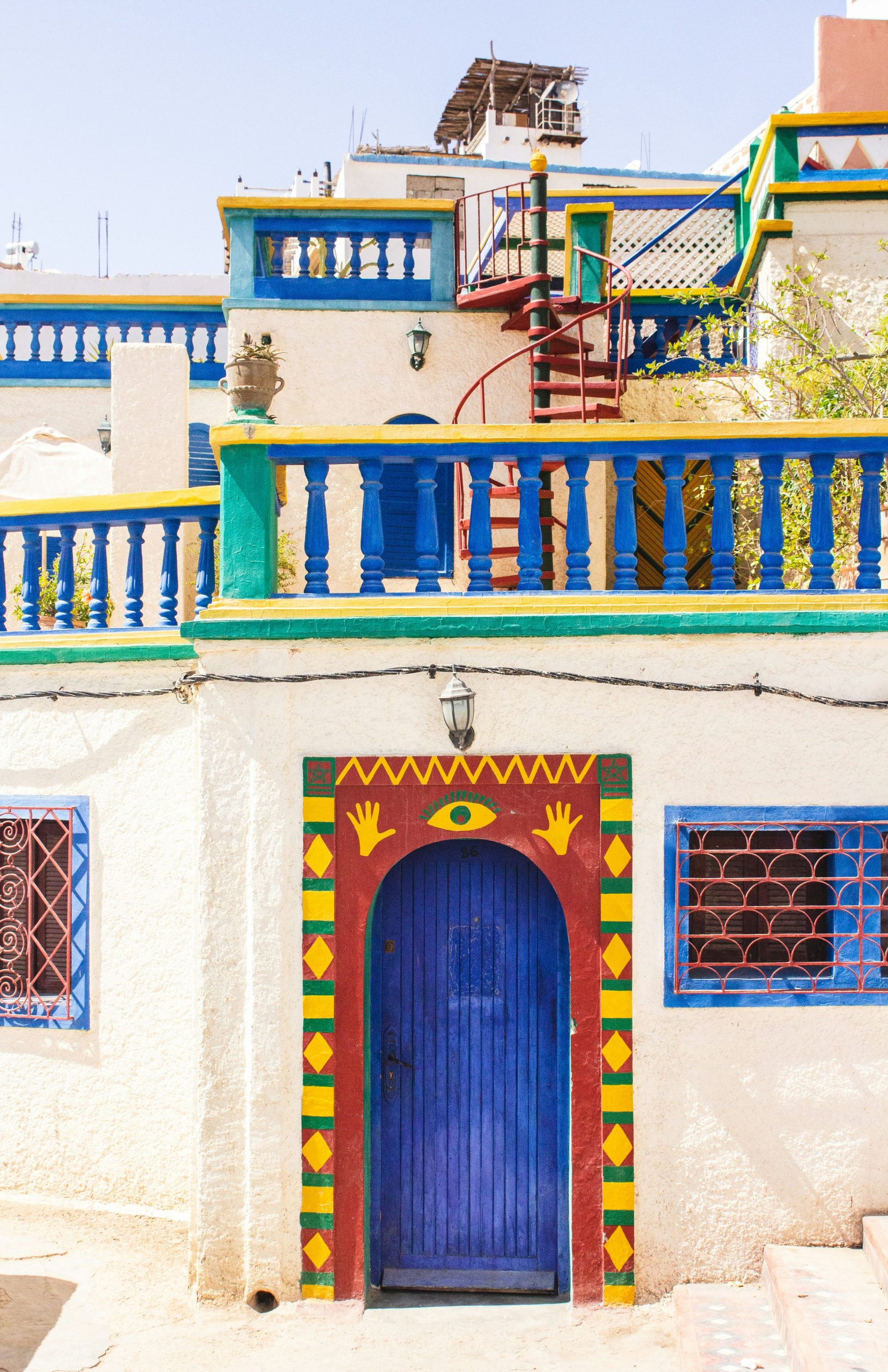 morocco - best places to travel in january
