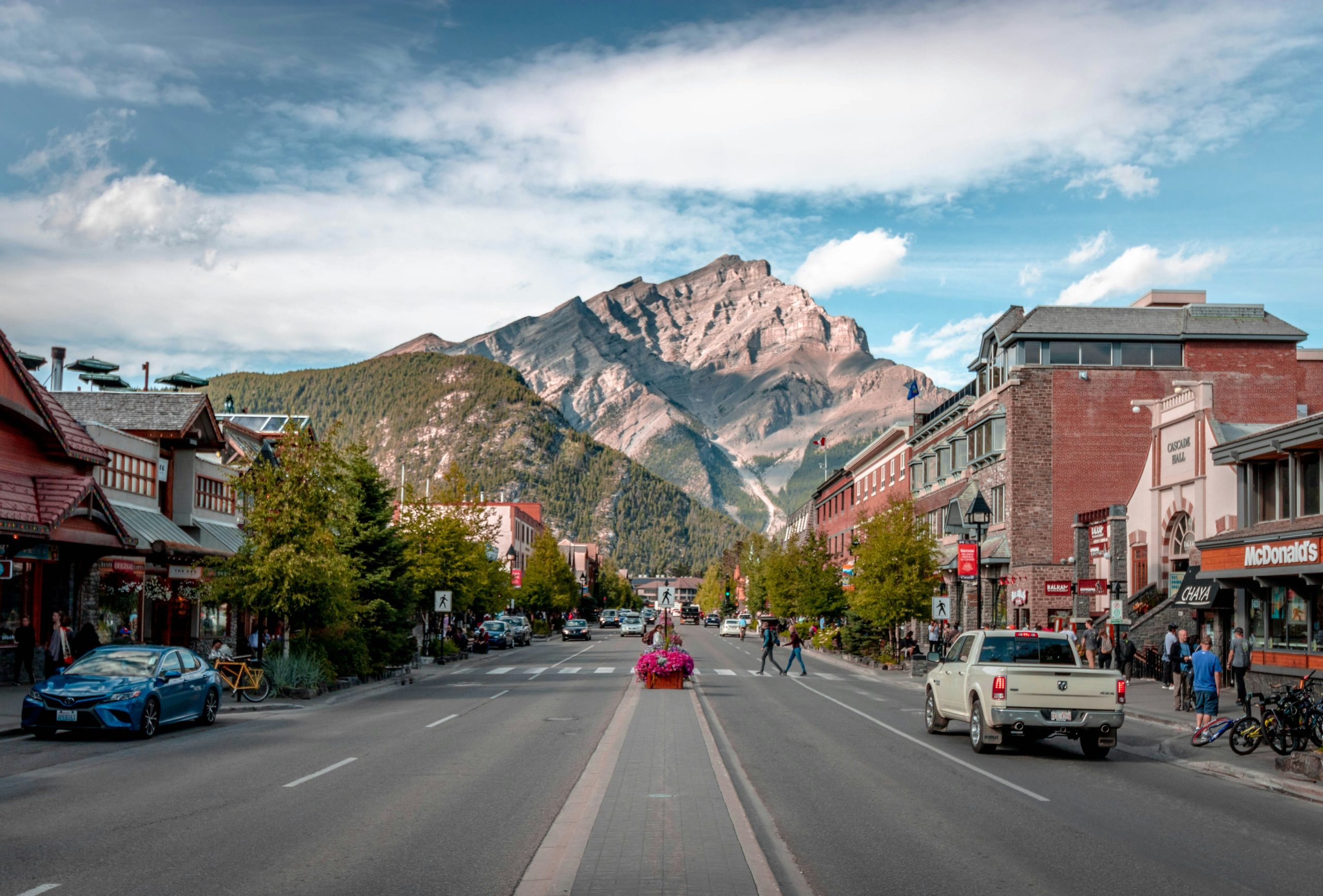 banff canada