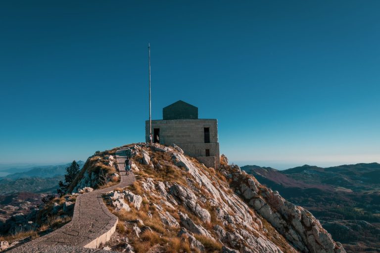 Lovćen and Njeguši