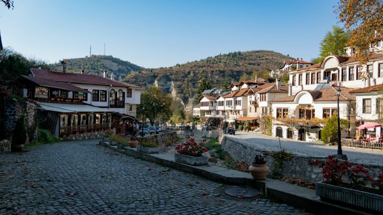 Melnik and Rozhen