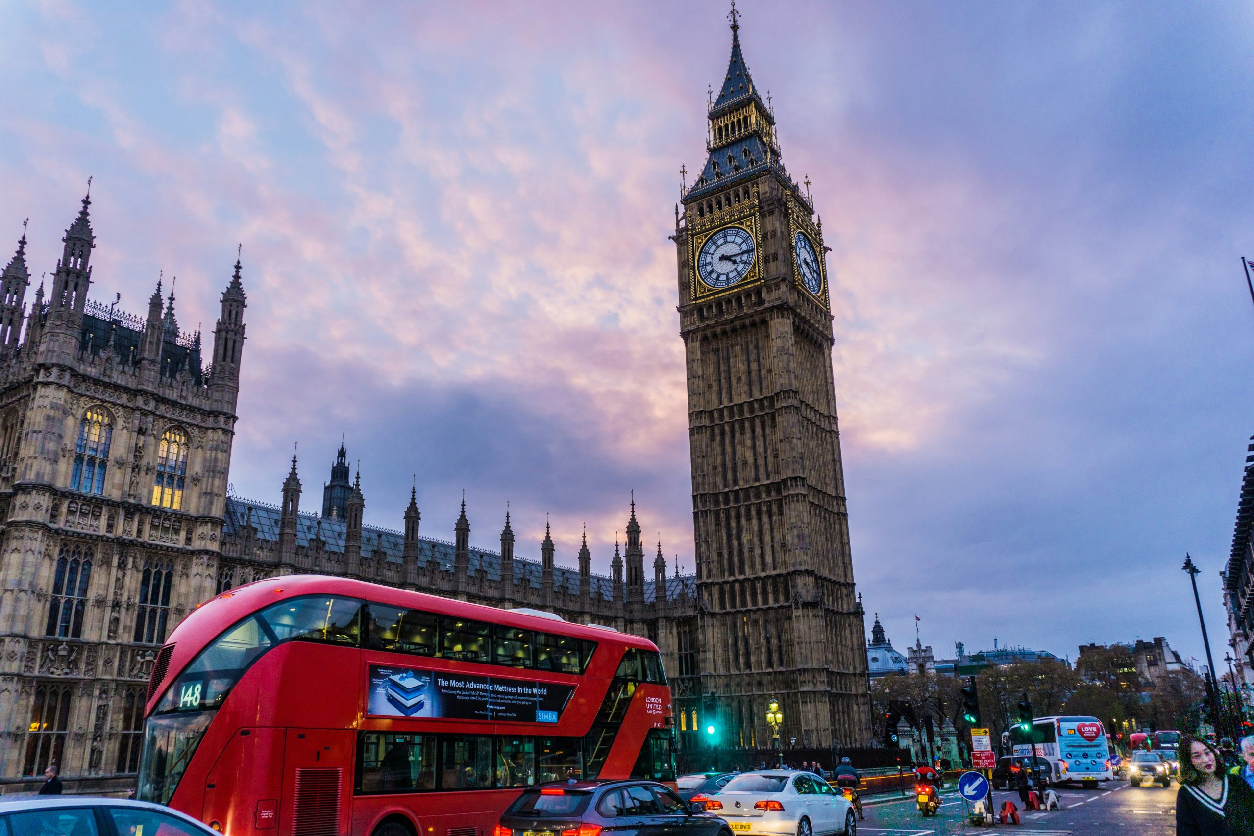 london city breaks
