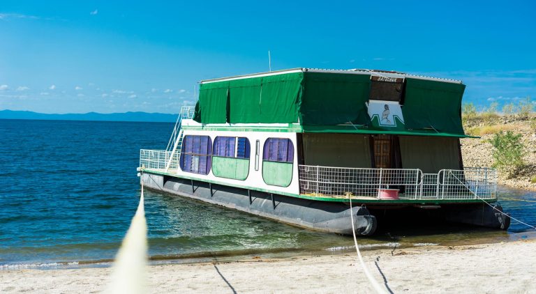 Siavonga e il lago Kariba