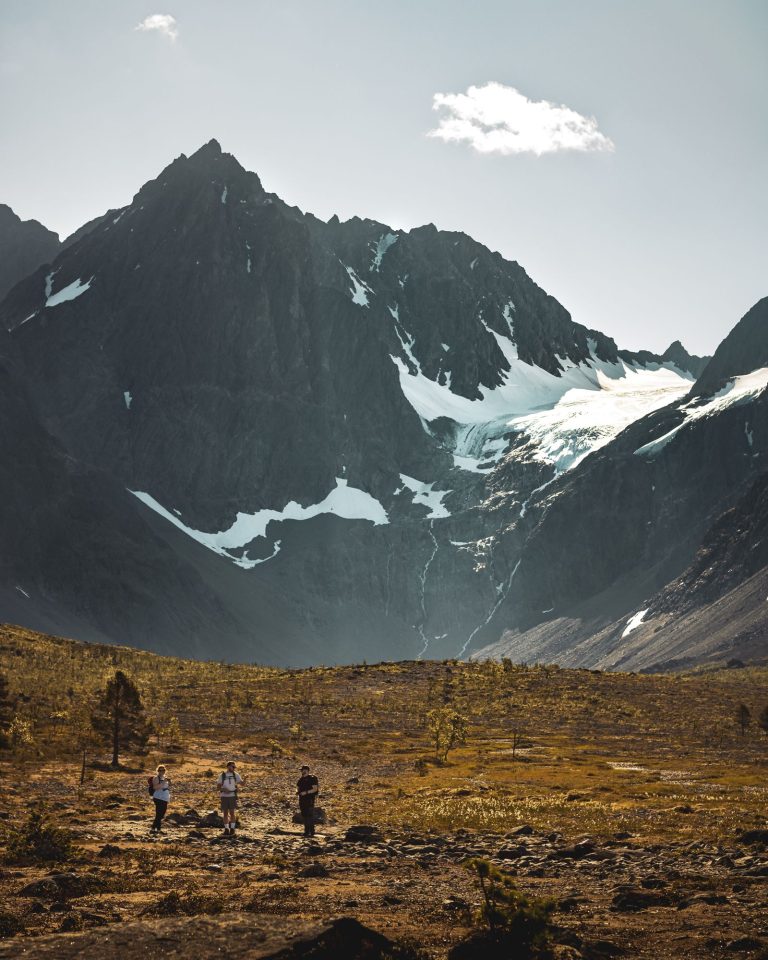 Lyngen Alps