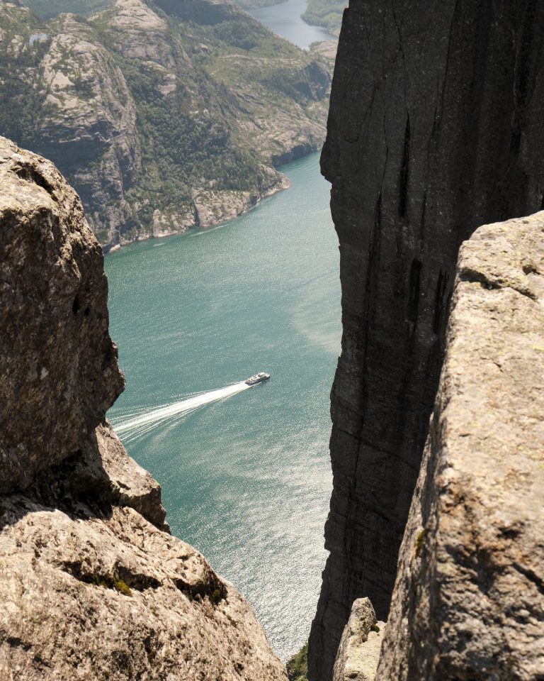 Lysefjord cruise