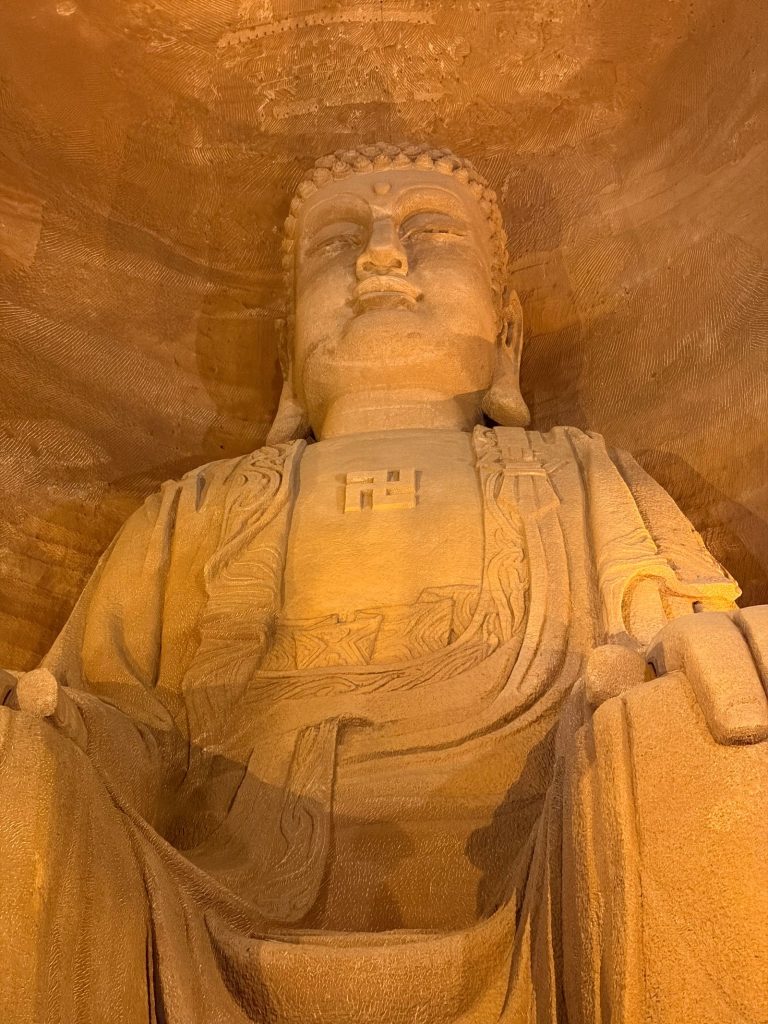 Leshan Giant Buddha