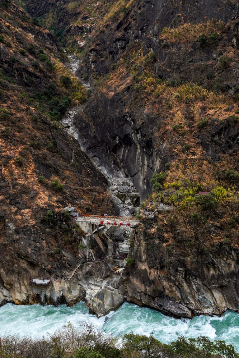 Tiger Leaping Gorge