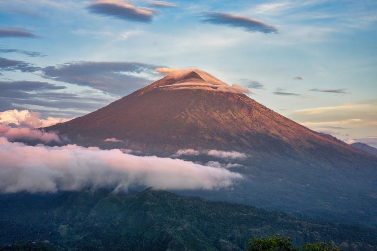 Mount Agung