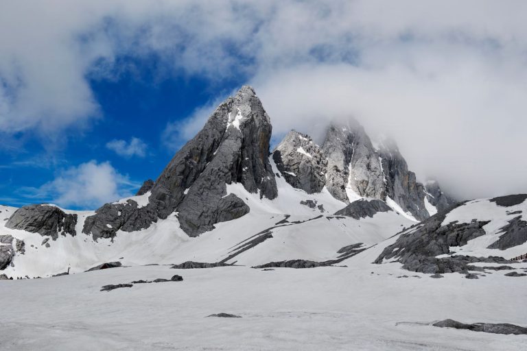 Jade Dragon Snow Mountain