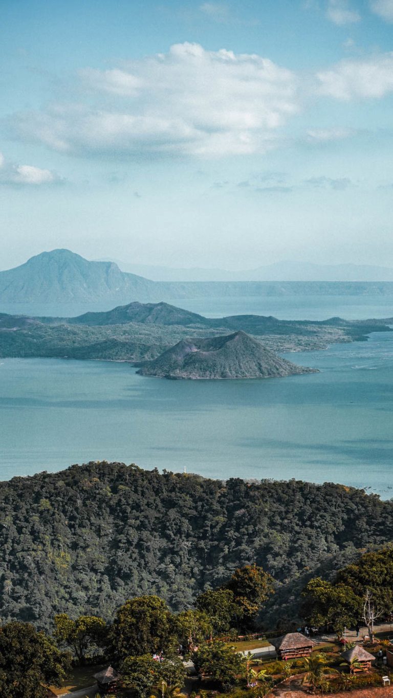 Taal Volcano
