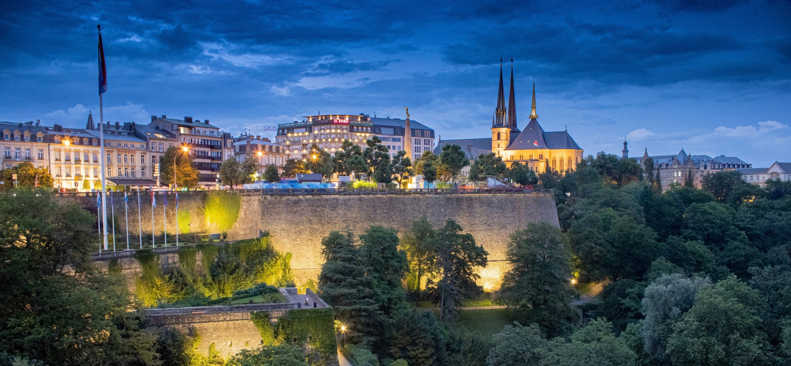 Luxembourg City