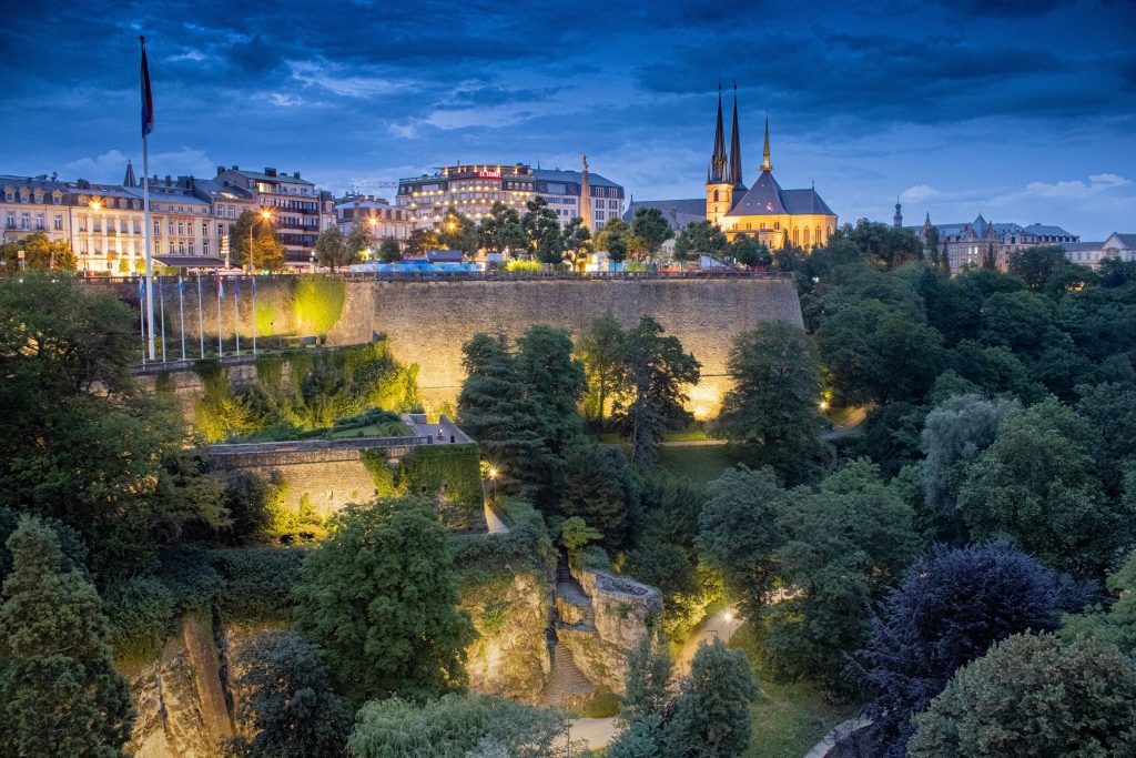 Luxembourg City