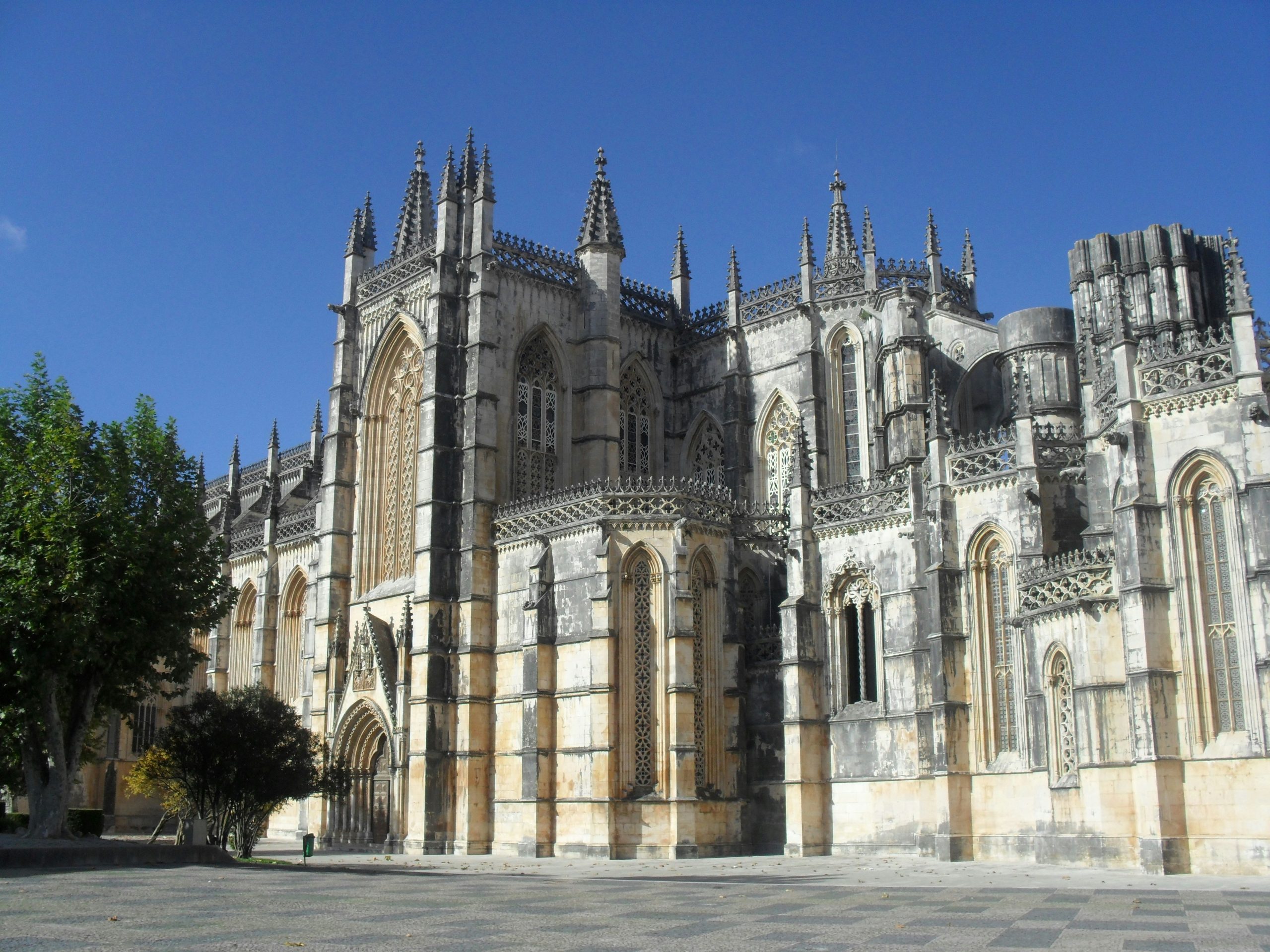 Batalha monastery