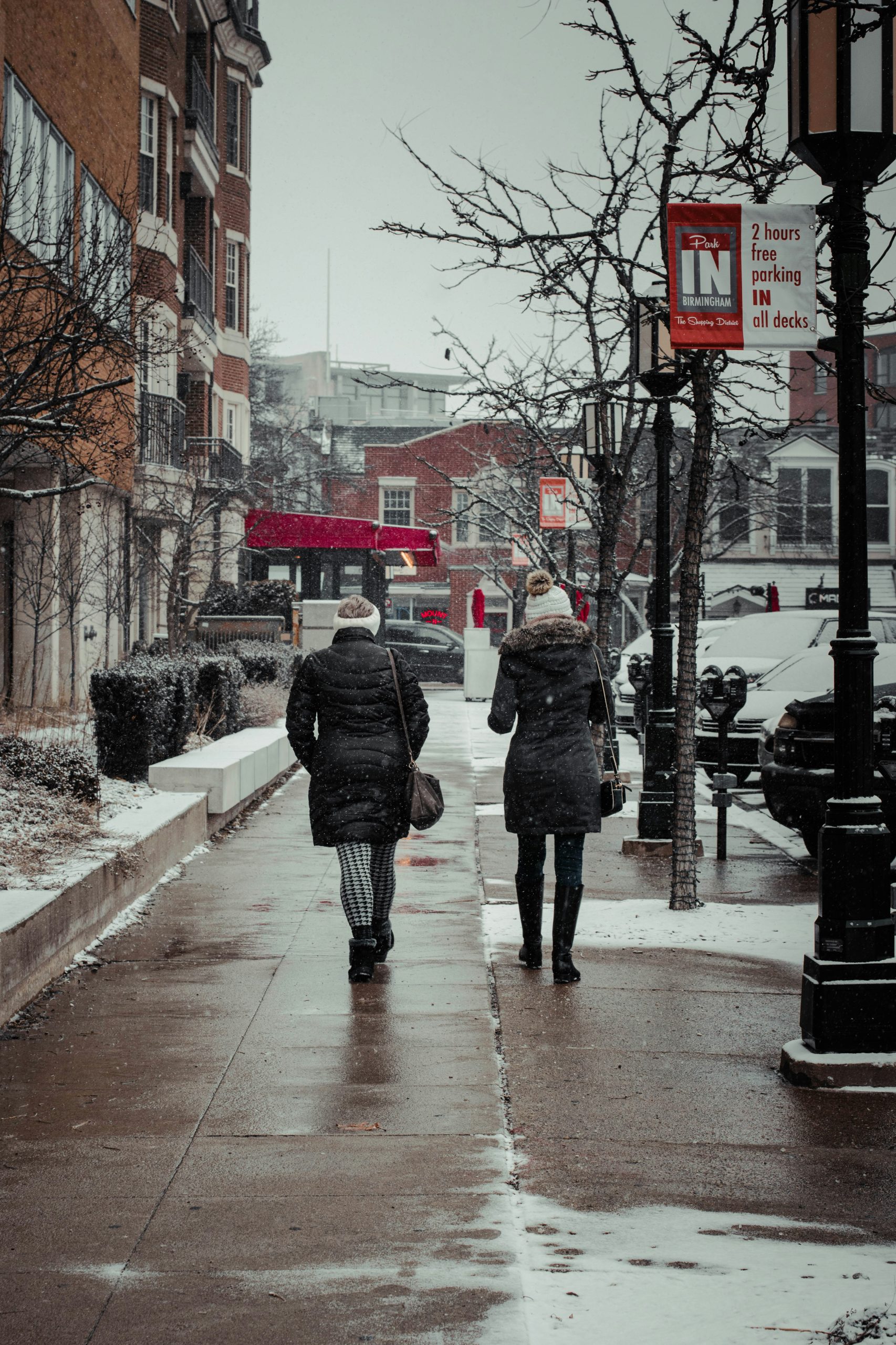 romantic city breaks in winter