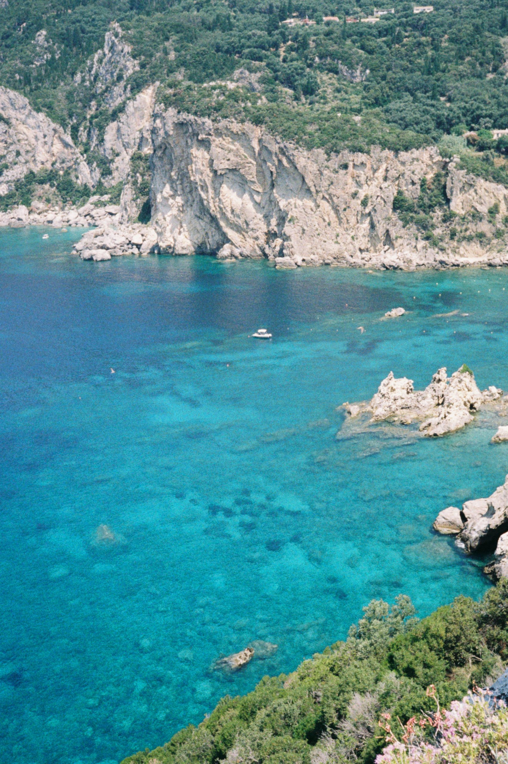 corfu, greece