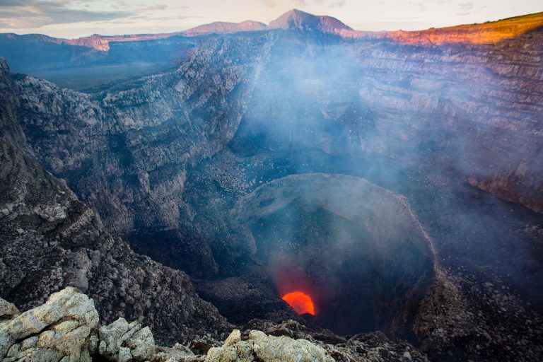 Masaya volcano
