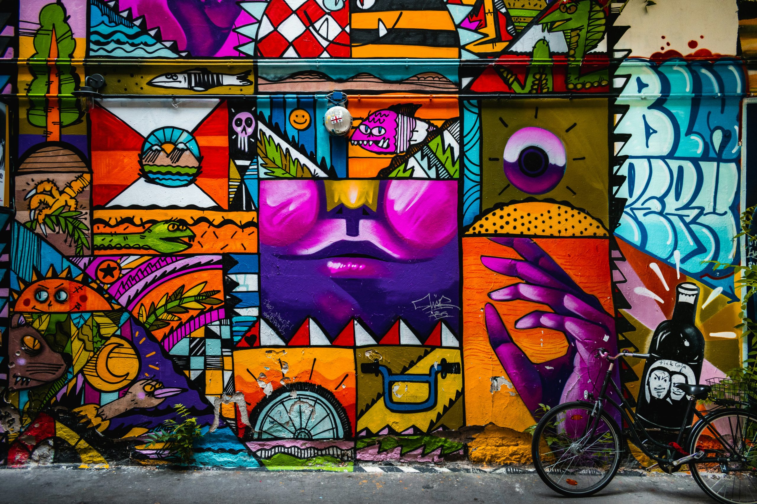 berlin street art