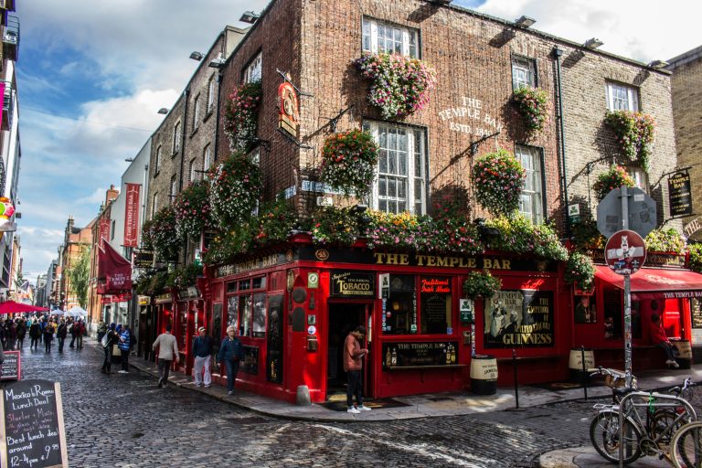 dublin city