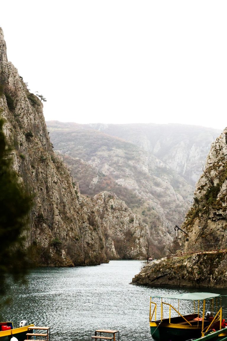Matka Canyon