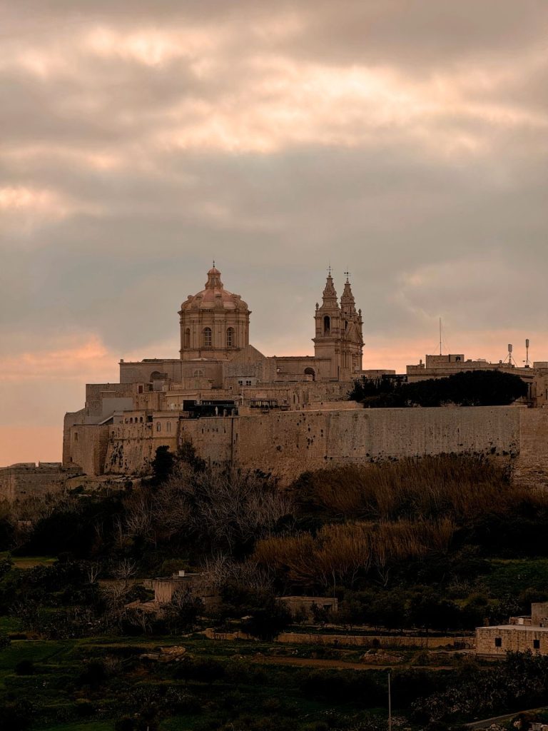 Mdina and Rabat