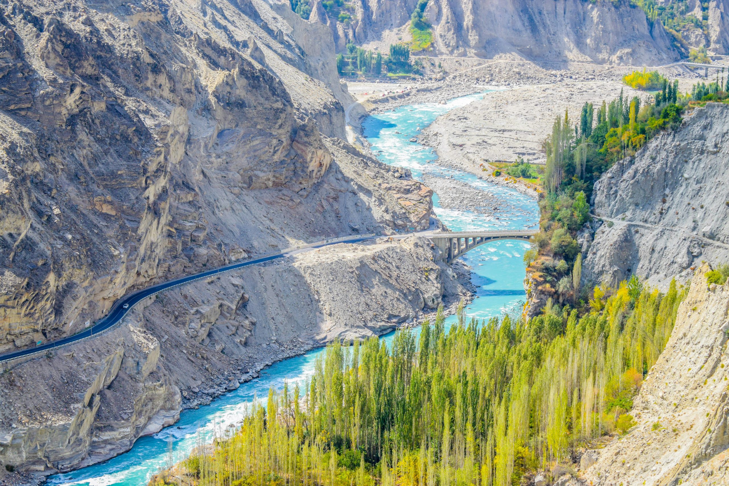 Pakistan