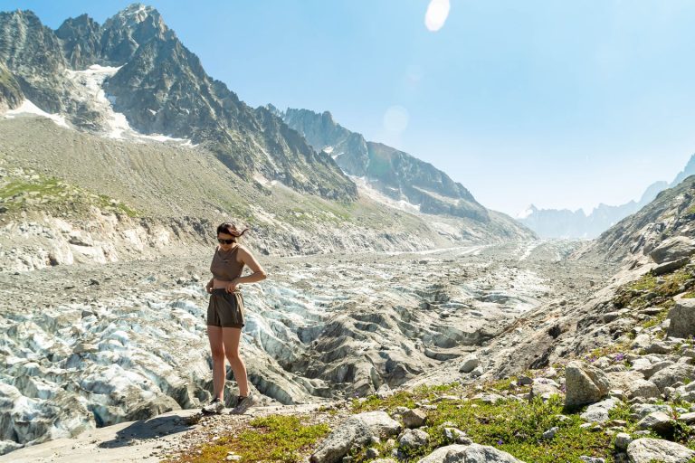 Mer de Glace