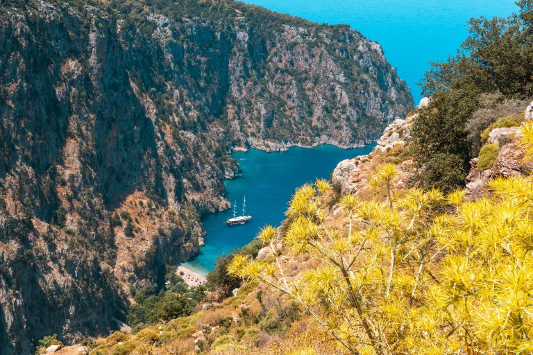 Butterfly Valley