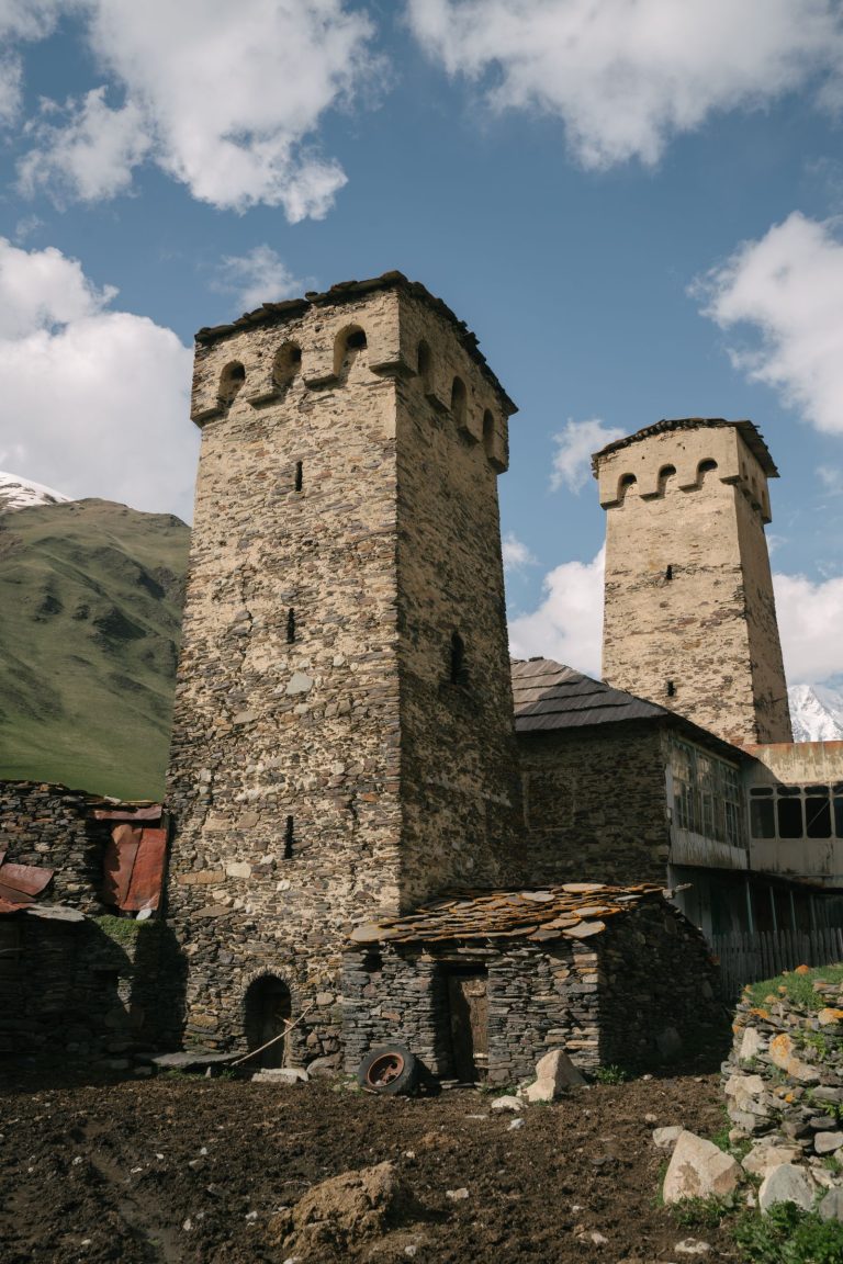 Ushguli