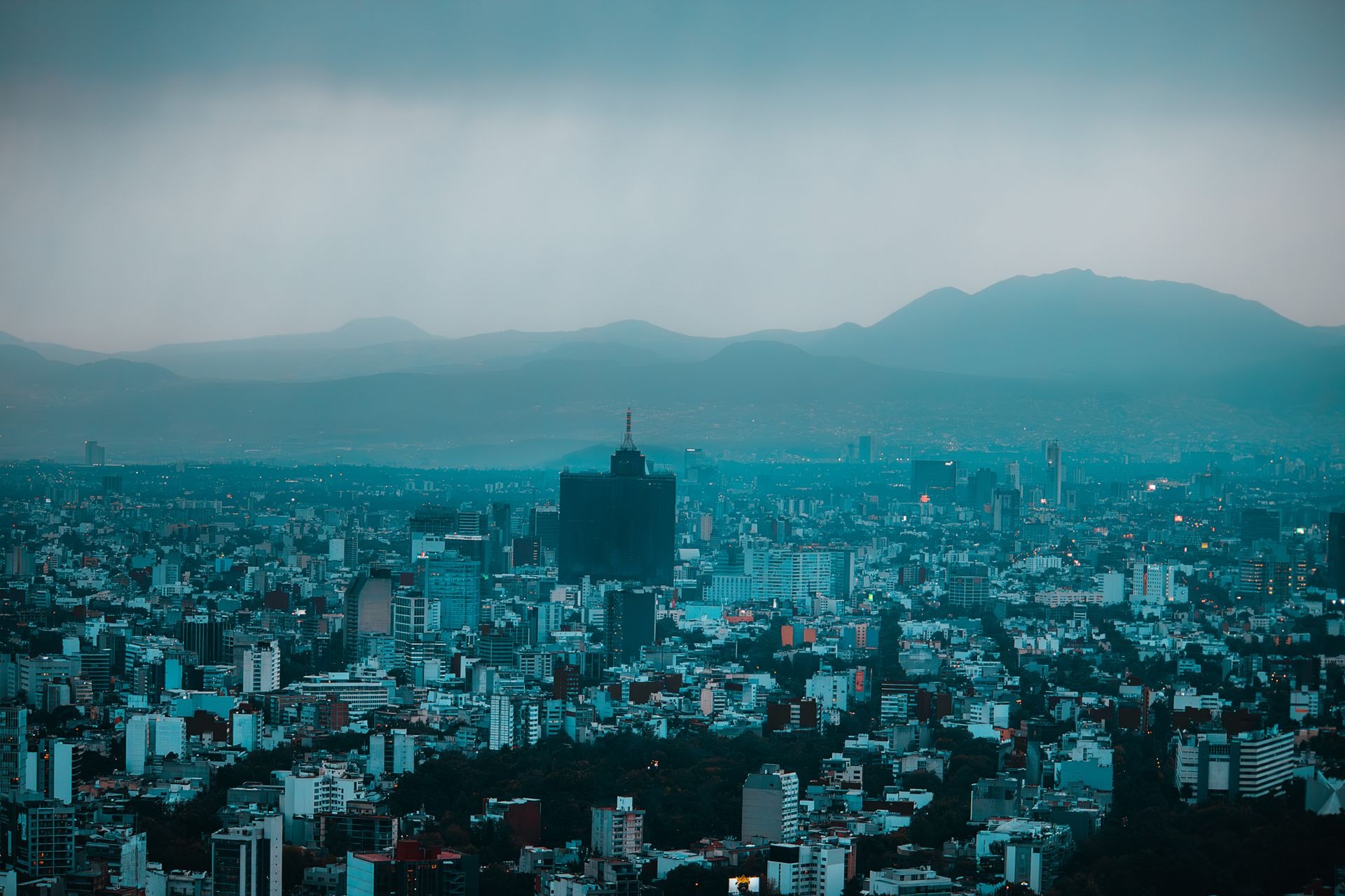 Mexico City