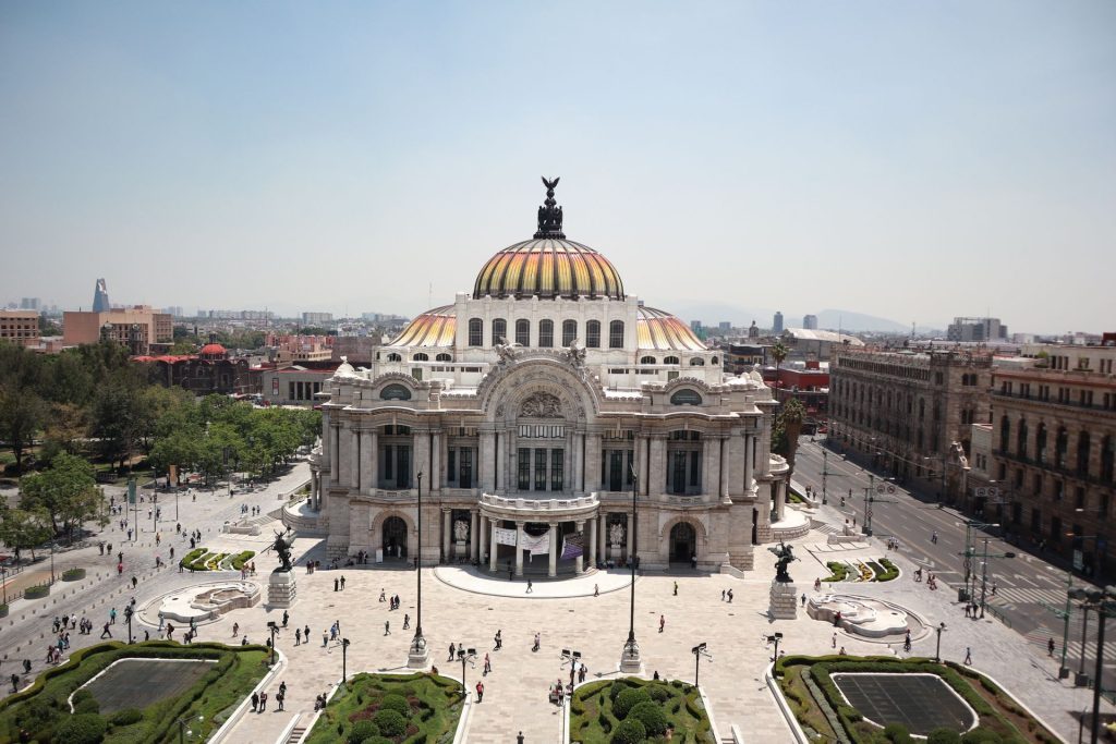 Mexico City
