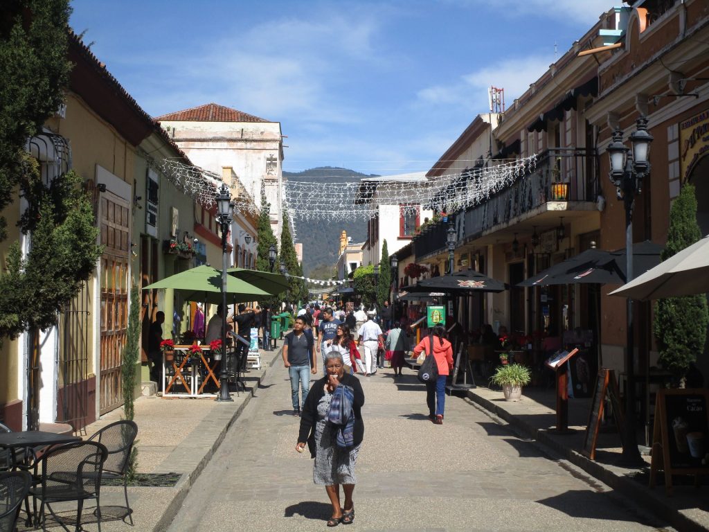 San Cristóbal de las Casas