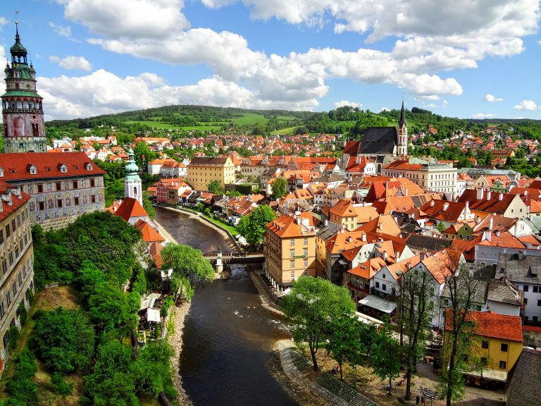 Český Krumlov