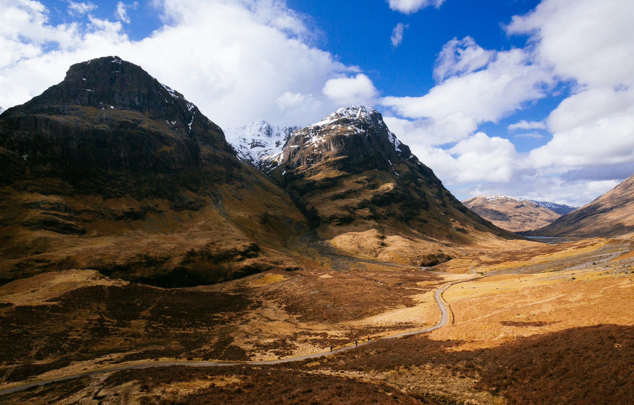 glencoe, day trips from edinburgh