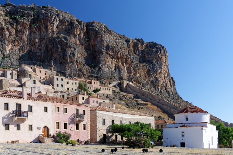 Monemvasia